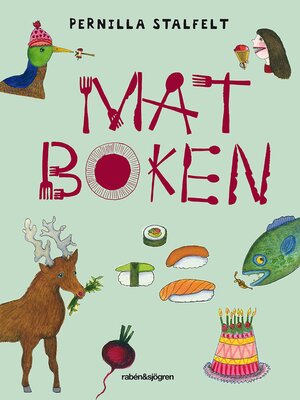 cover image of Matboken